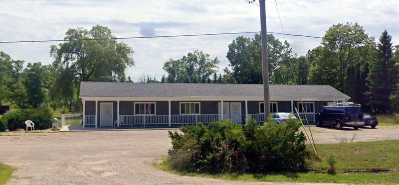 Cascades Motel - Street View (newer photo)
